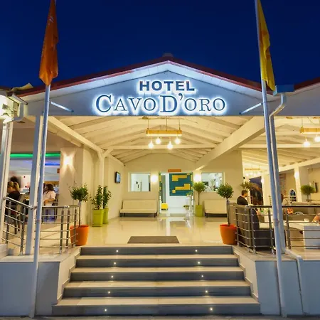 Cavo D' Oro & 4* Kalamáki
